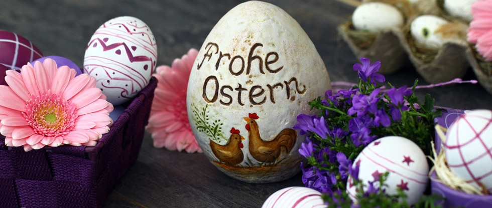Oster-Urlaub im Allgäu